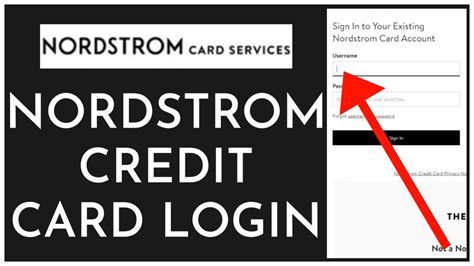 nordstrom account.